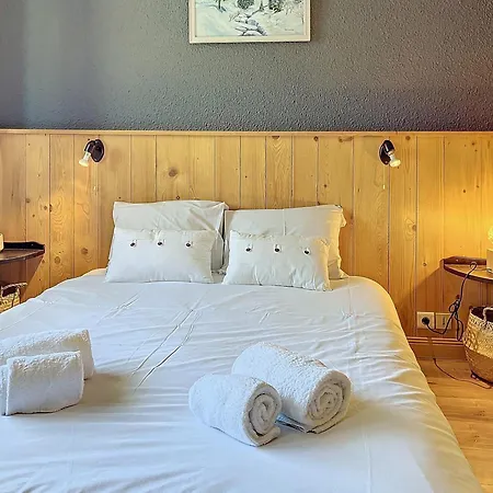 Apartmán Renove Au Pied Des Pistes Avec Balcon Et Wi-fi - Fr-1-688-95 Les Allues
